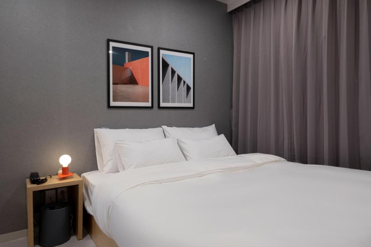 Object Aank Hotel Gumi מראה חיצוני תמונה