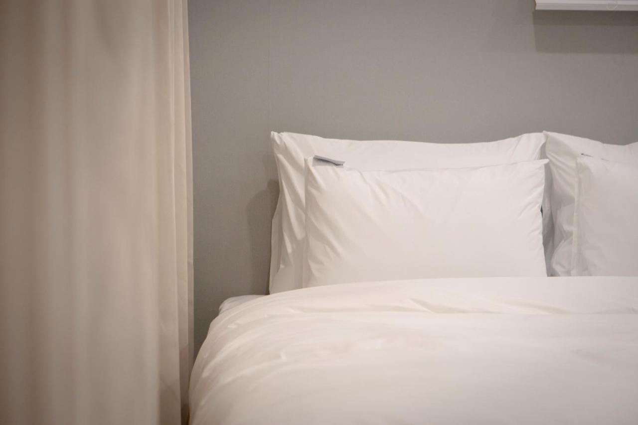 Object Aank Hotel Gumi מראה חיצוני תמונה