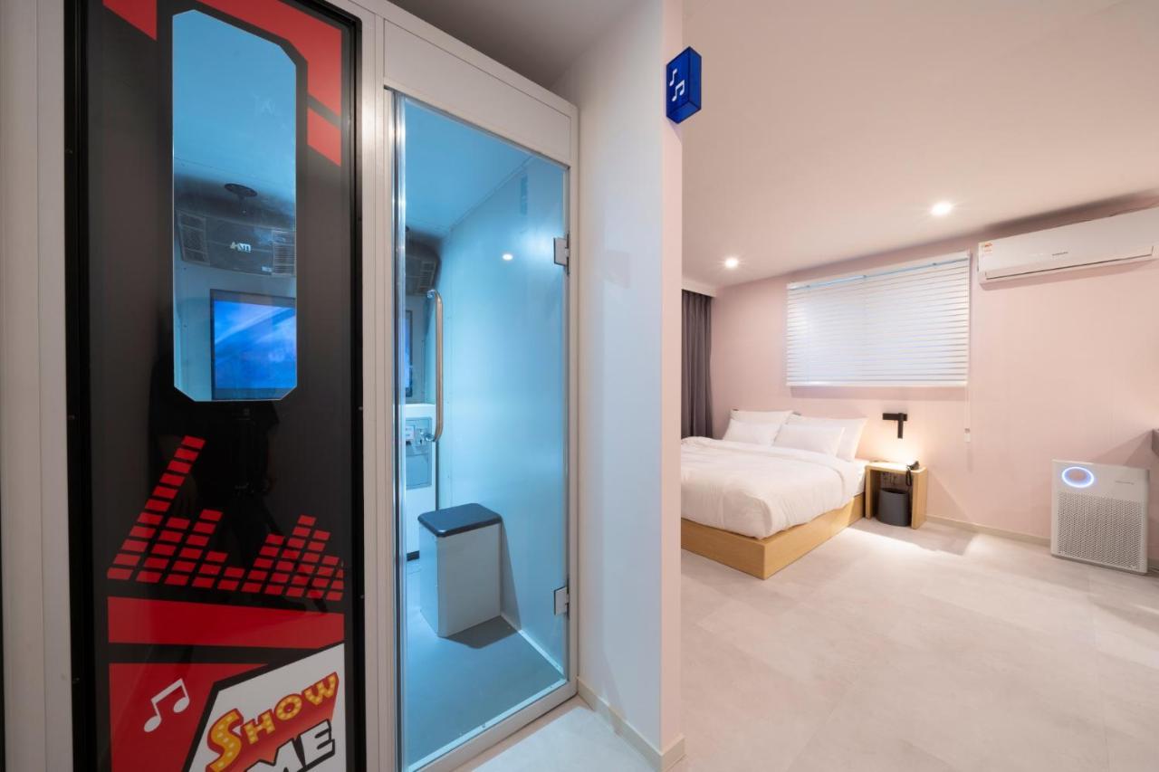 Object Aank Hotel Gumi מראה חיצוני תמונה