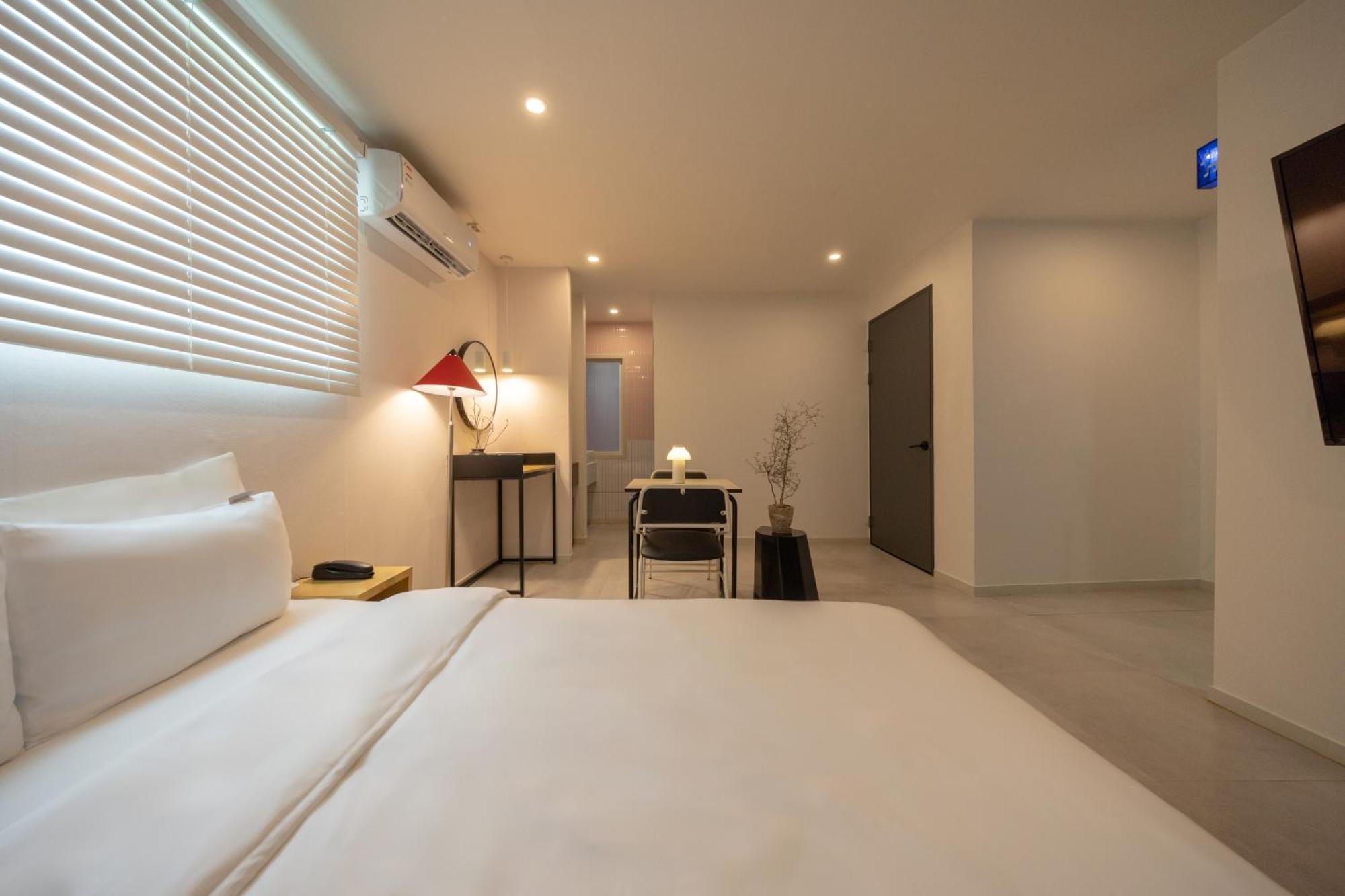 Object Aank Hotel Gumi מראה חיצוני תמונה