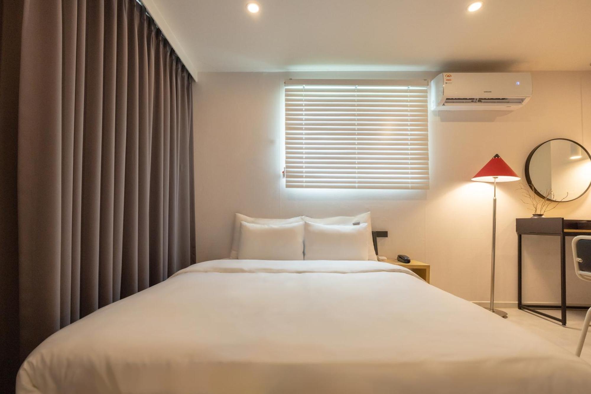 Object Aank Hotel Gumi מראה חיצוני תמונה