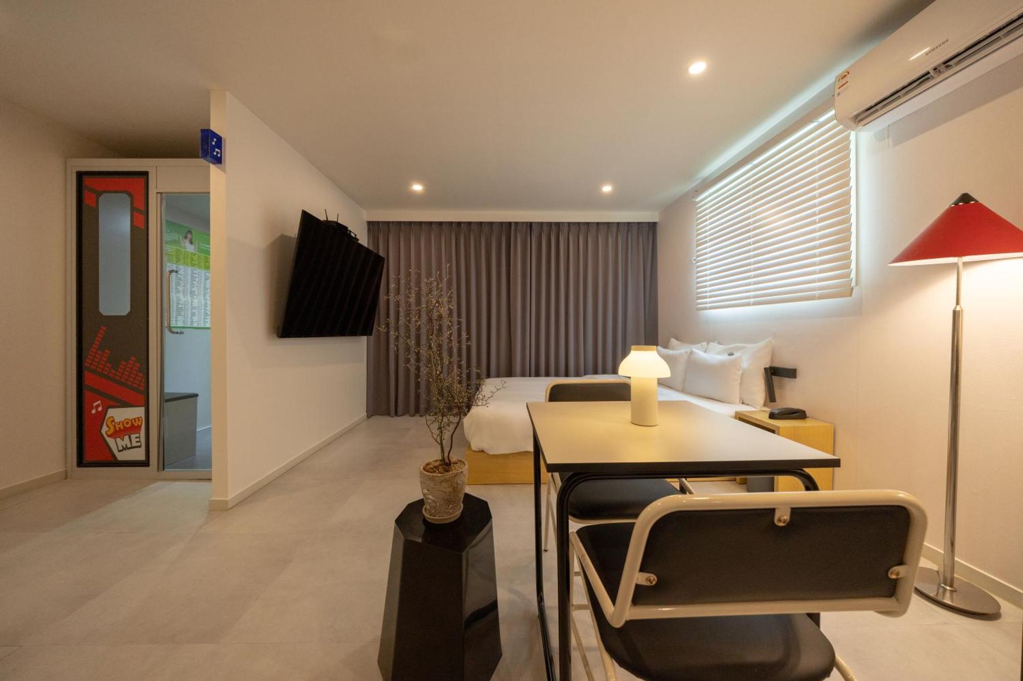 Object Aank Hotel Gumi מראה חיצוני תמונה