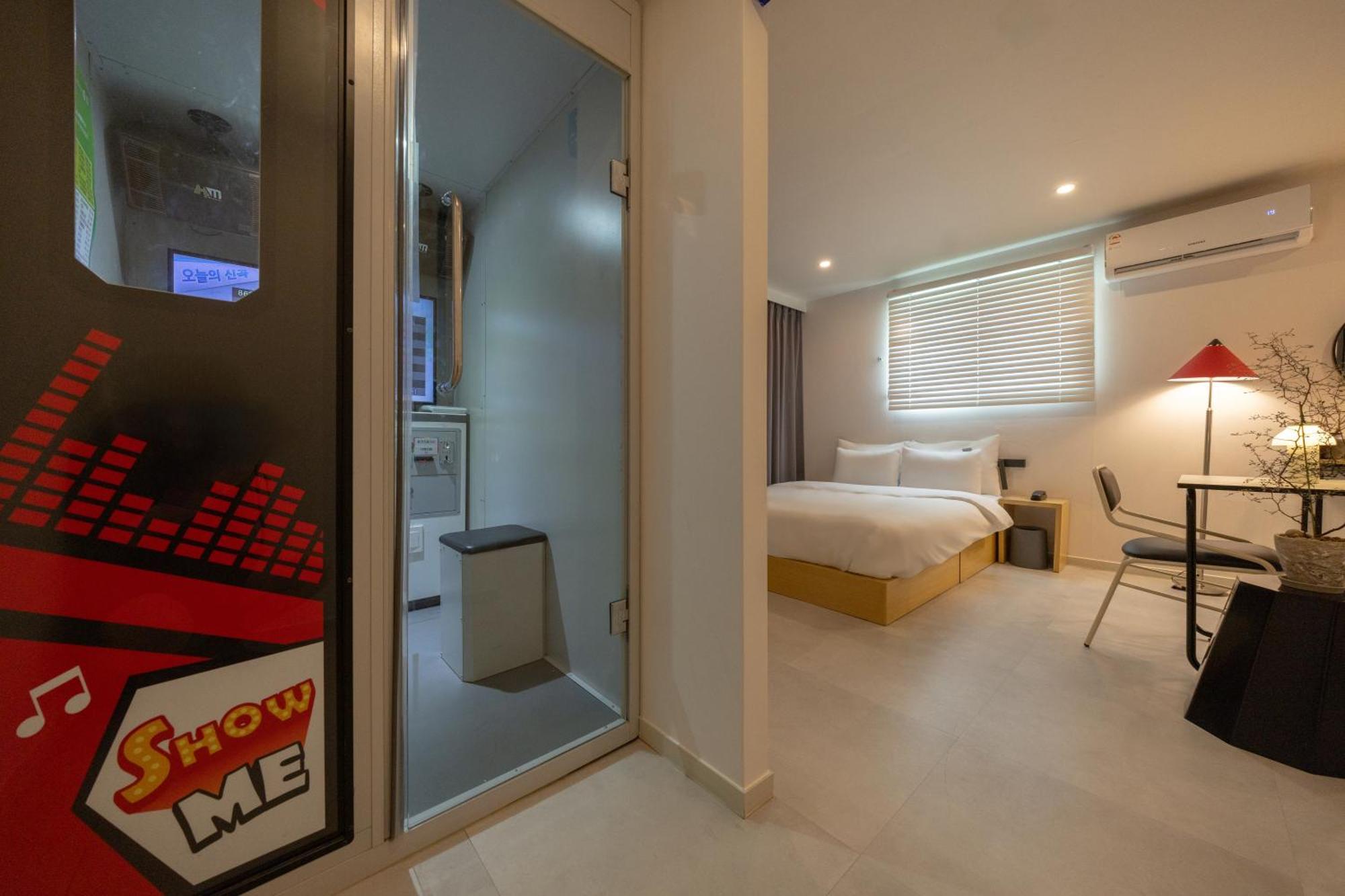 Object Aank Hotel Gumi מראה חיצוני תמונה