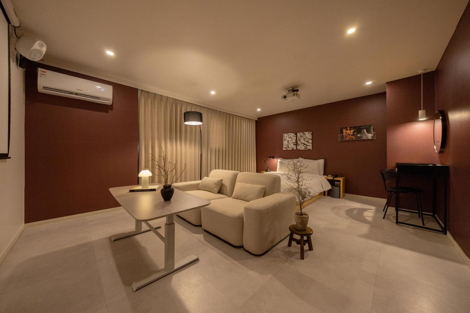 Object Aank Hotel Gumi מראה חיצוני תמונה