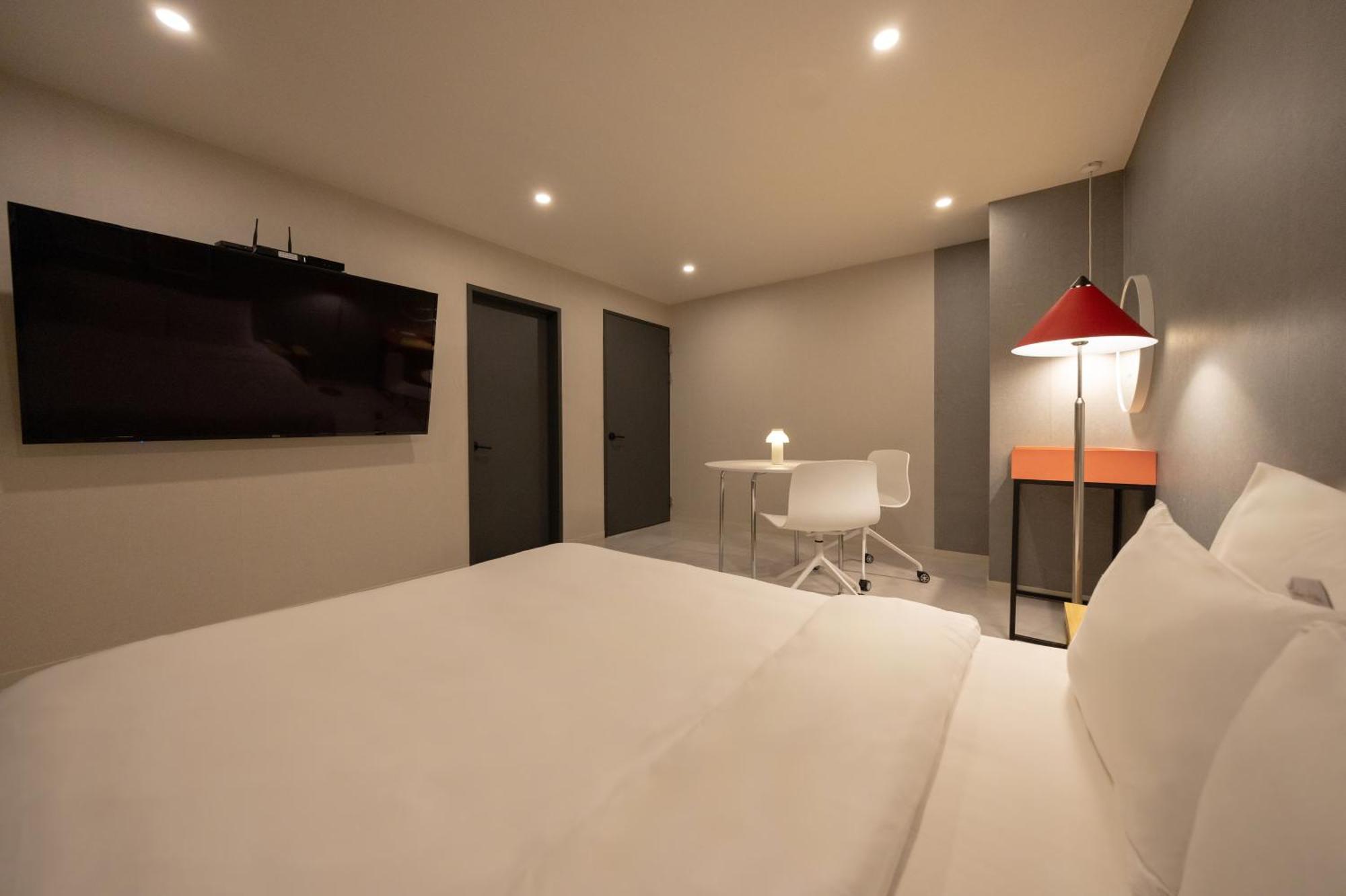 Object Aank Hotel Gumi מראה חיצוני תמונה