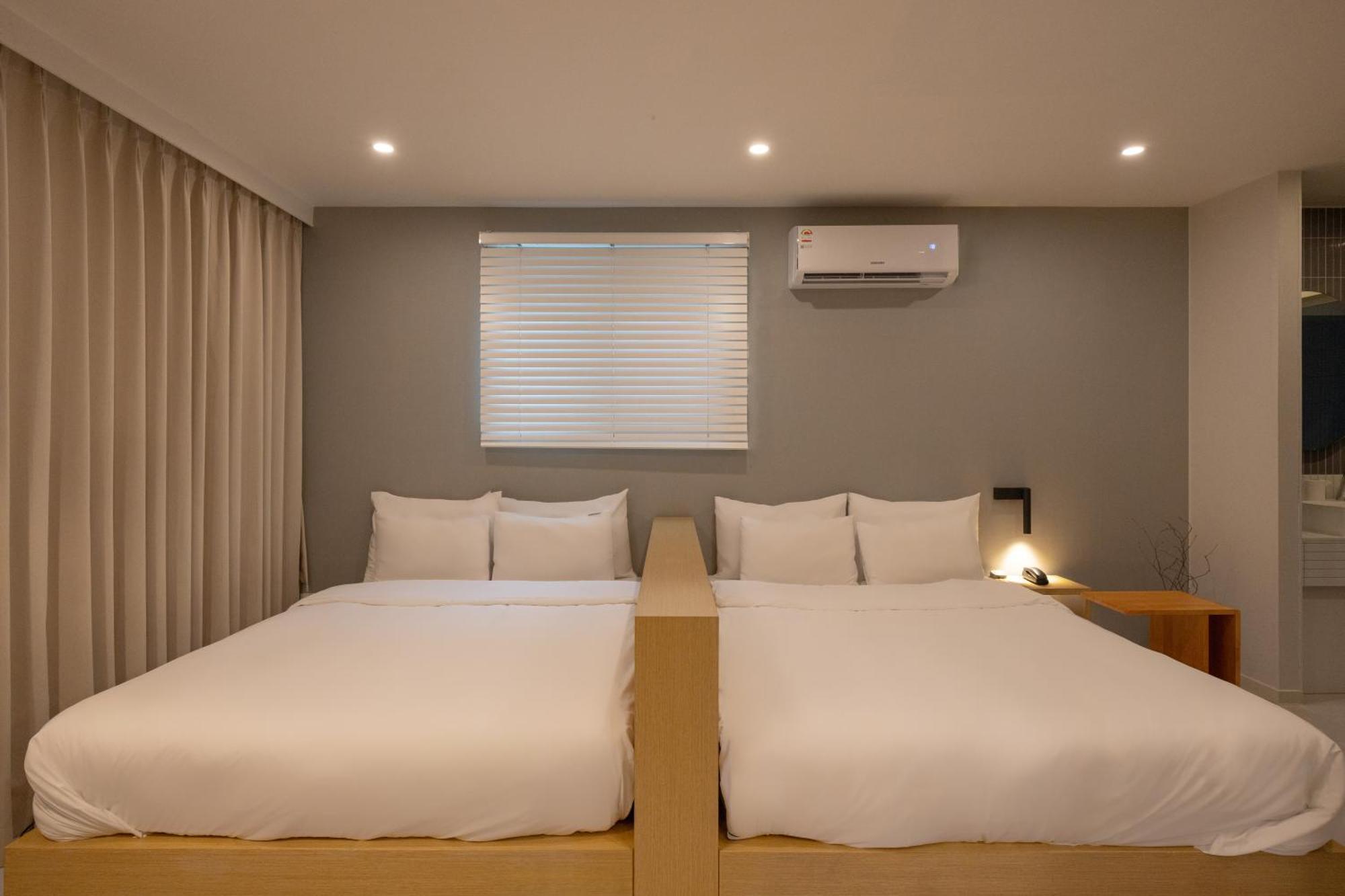 Object Aank Hotel Gumi מראה חיצוני תמונה