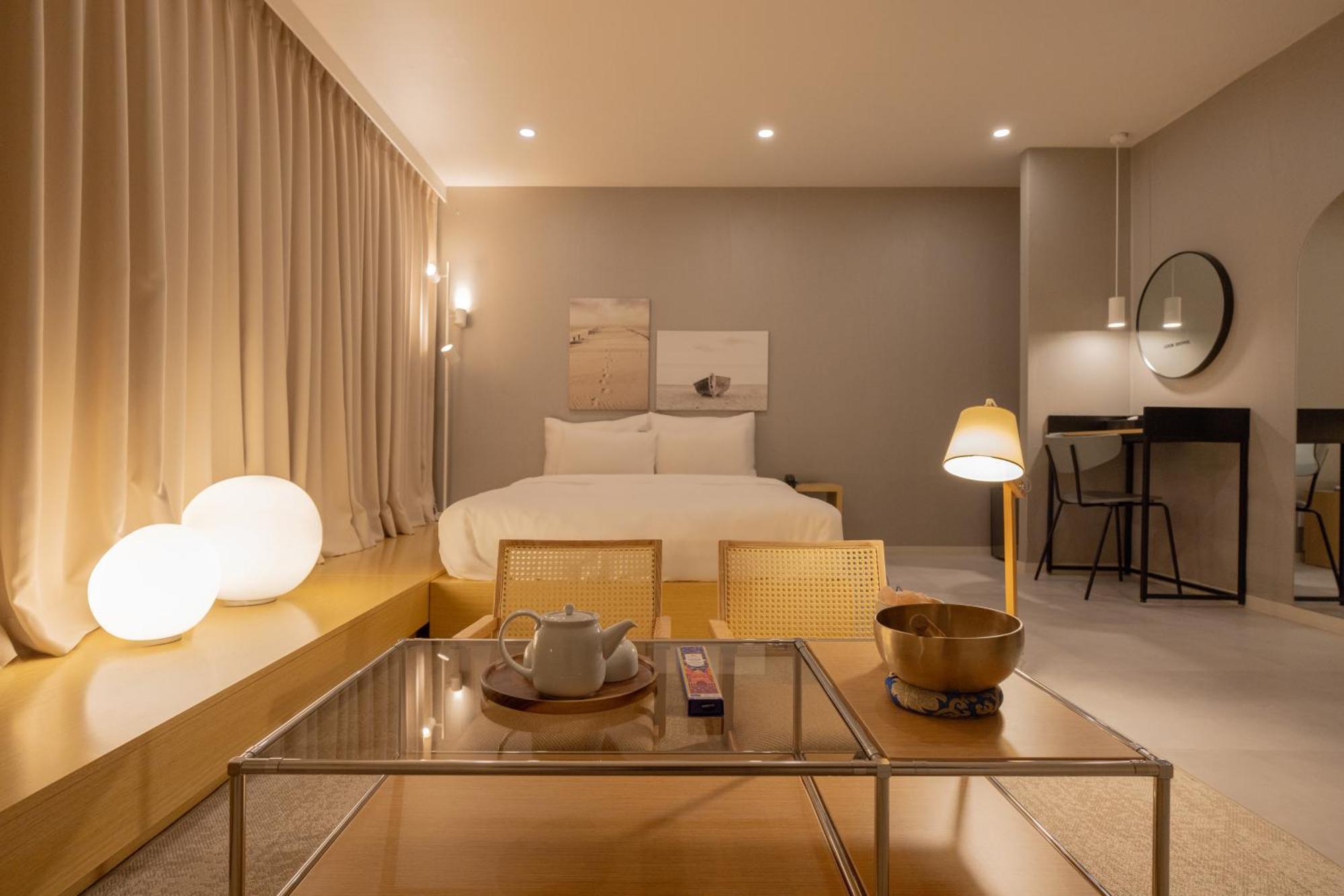 Object Aank Hotel Gumi מראה חיצוני תמונה