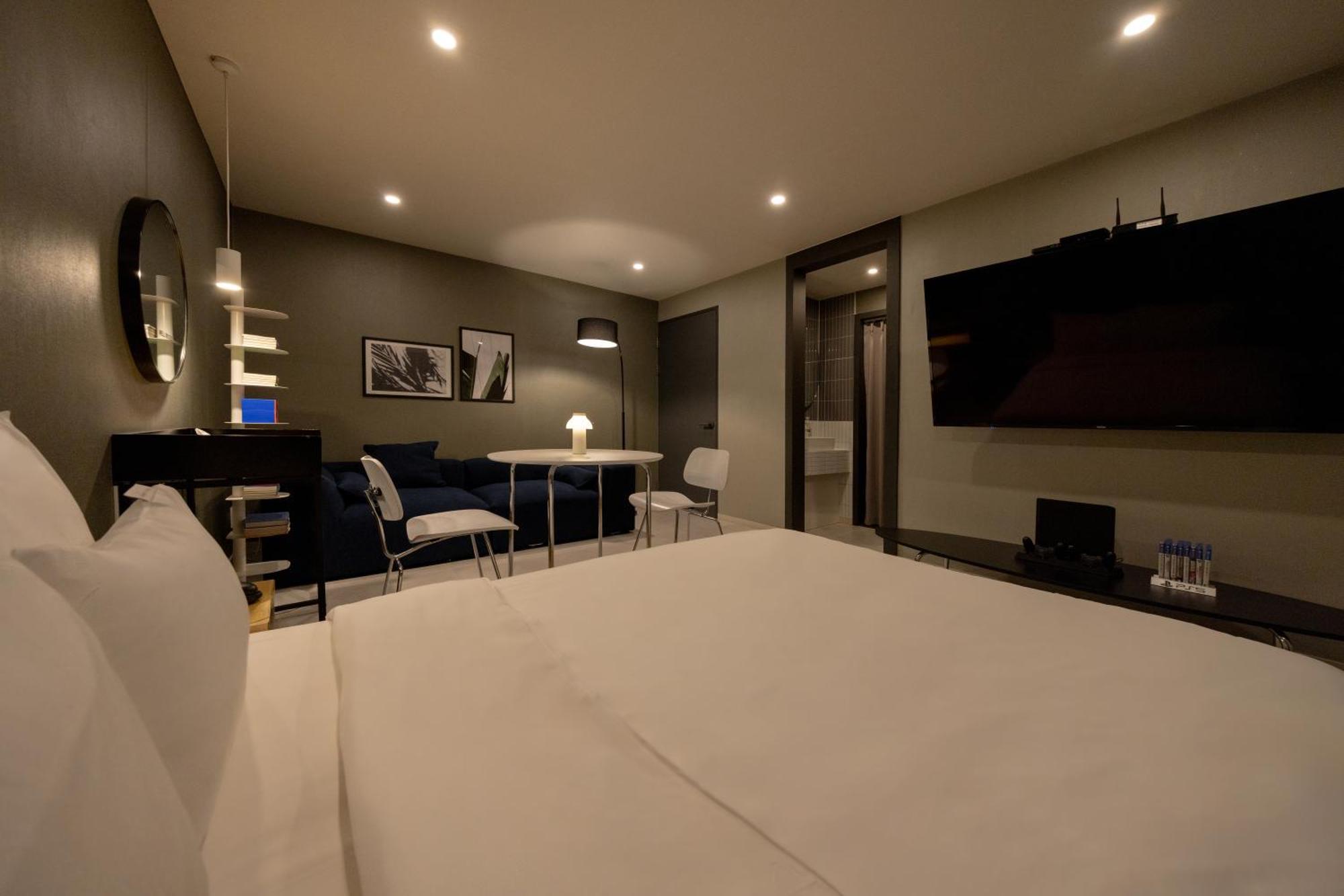 Object Aank Hotel Gumi מראה חיצוני תמונה