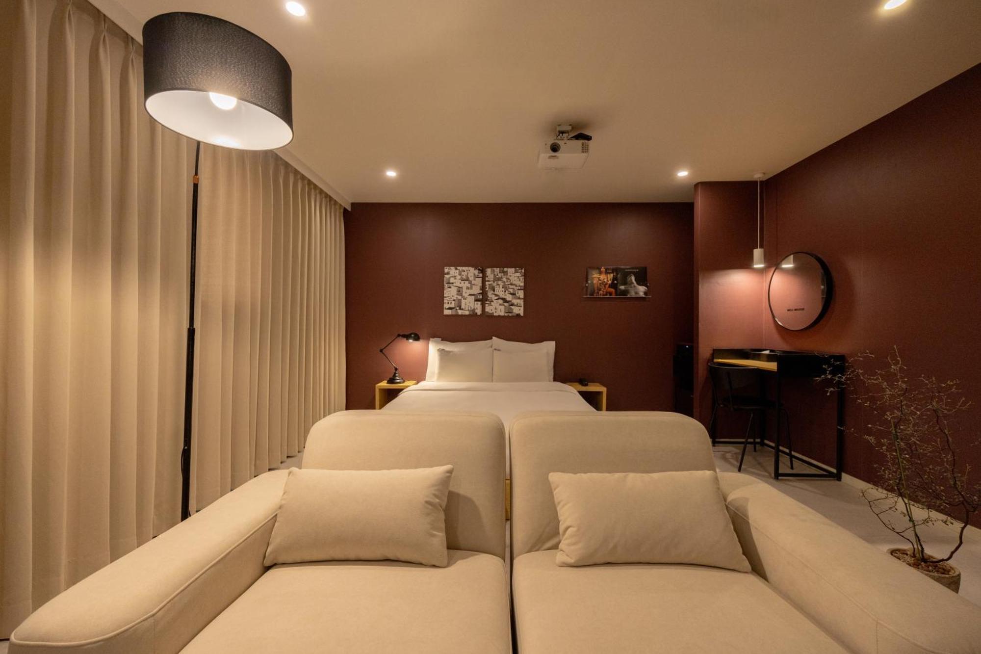 Object Aank Hotel Gumi מראה חיצוני תמונה