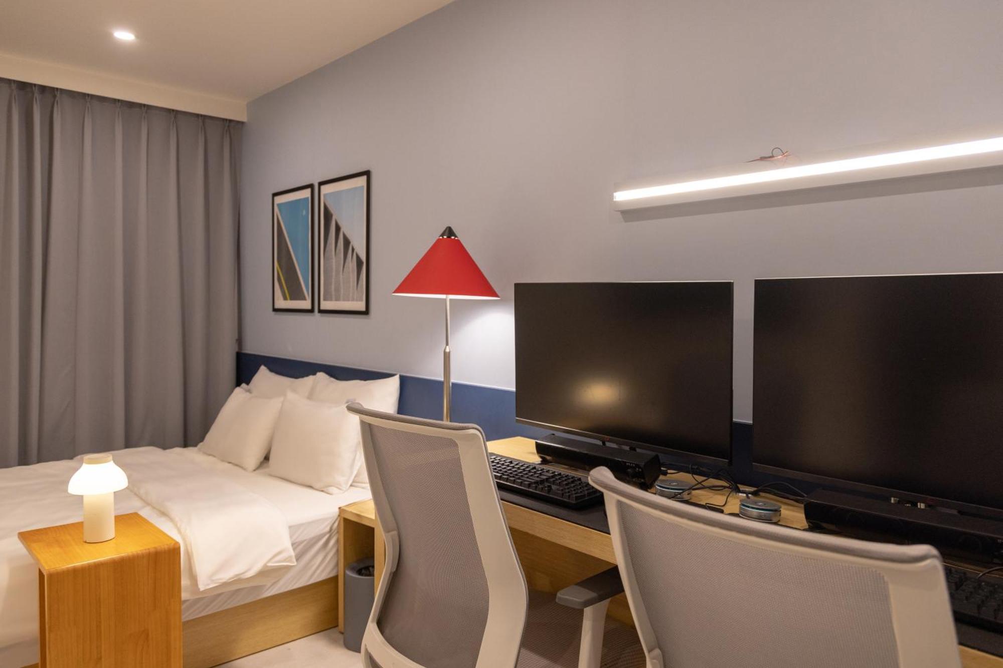 Object Aank Hotel Gumi מראה חיצוני תמונה