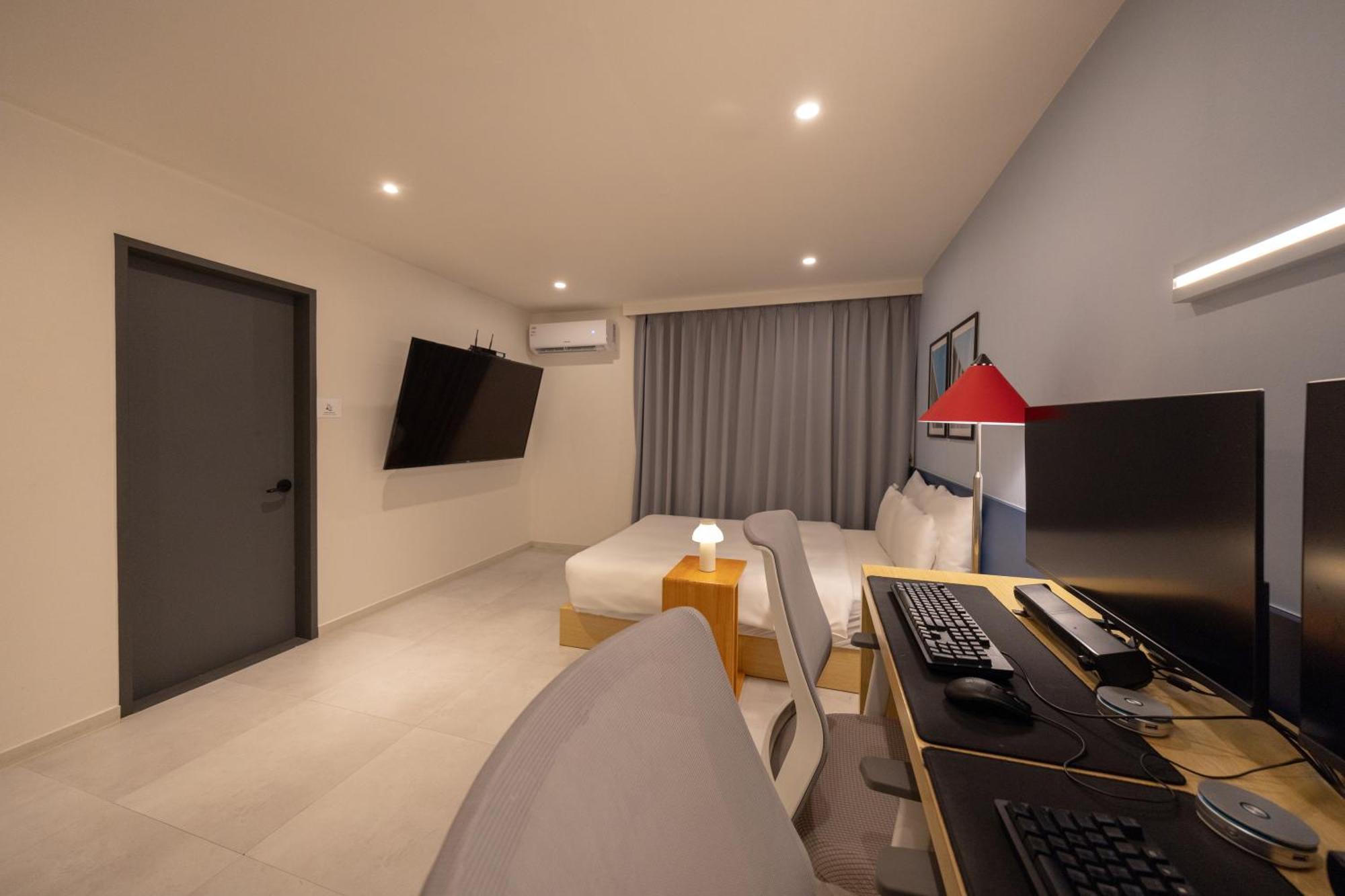 Object Aank Hotel Gumi מראה חיצוני תמונה
